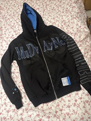 Mudvayne ld50 hoodie - ld50, jacket