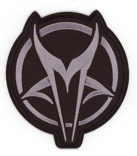 Mudvayne patch iron sew on - patch,