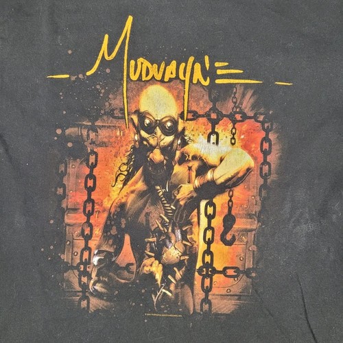 Mudvayne shirt 2006 tour gift - mudvayne,