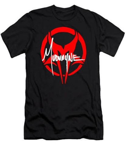Mudvayne band logo black - mudvayne,